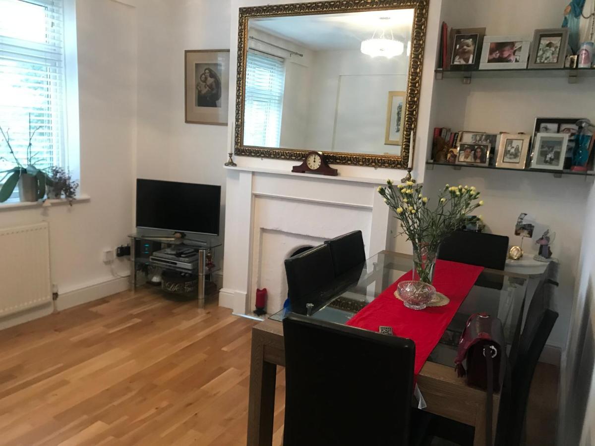 Bright Balham Apartment Londres Extérieur photo