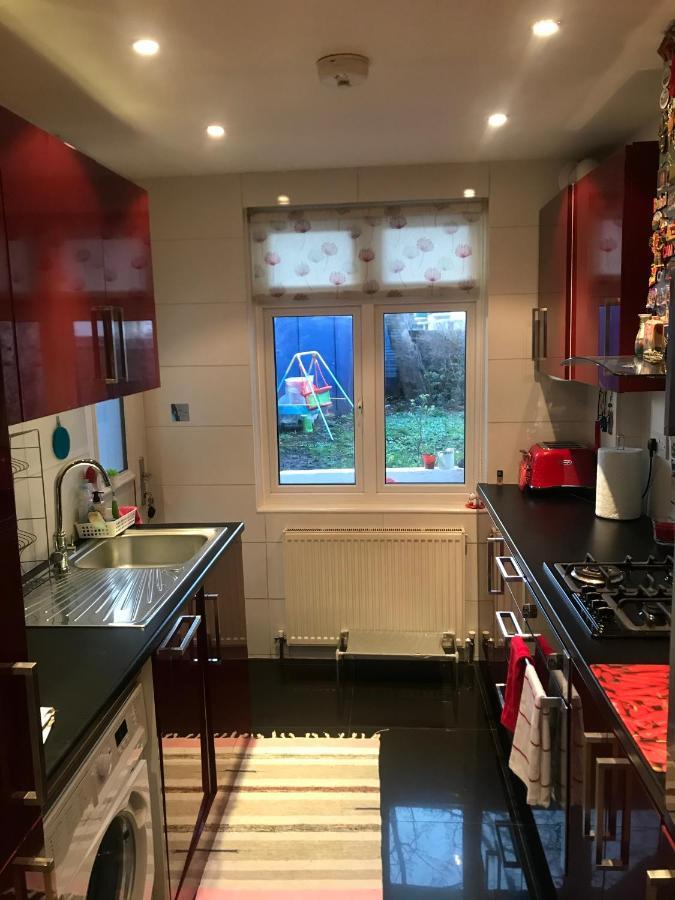 Bright Balham Apartment Londres Extérieur photo