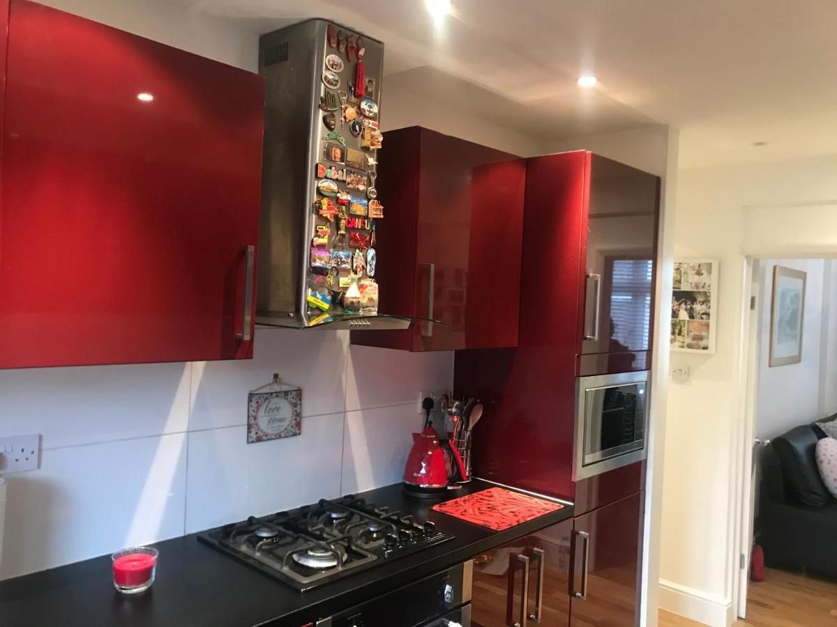 Bright Balham Apartment Londres Extérieur photo