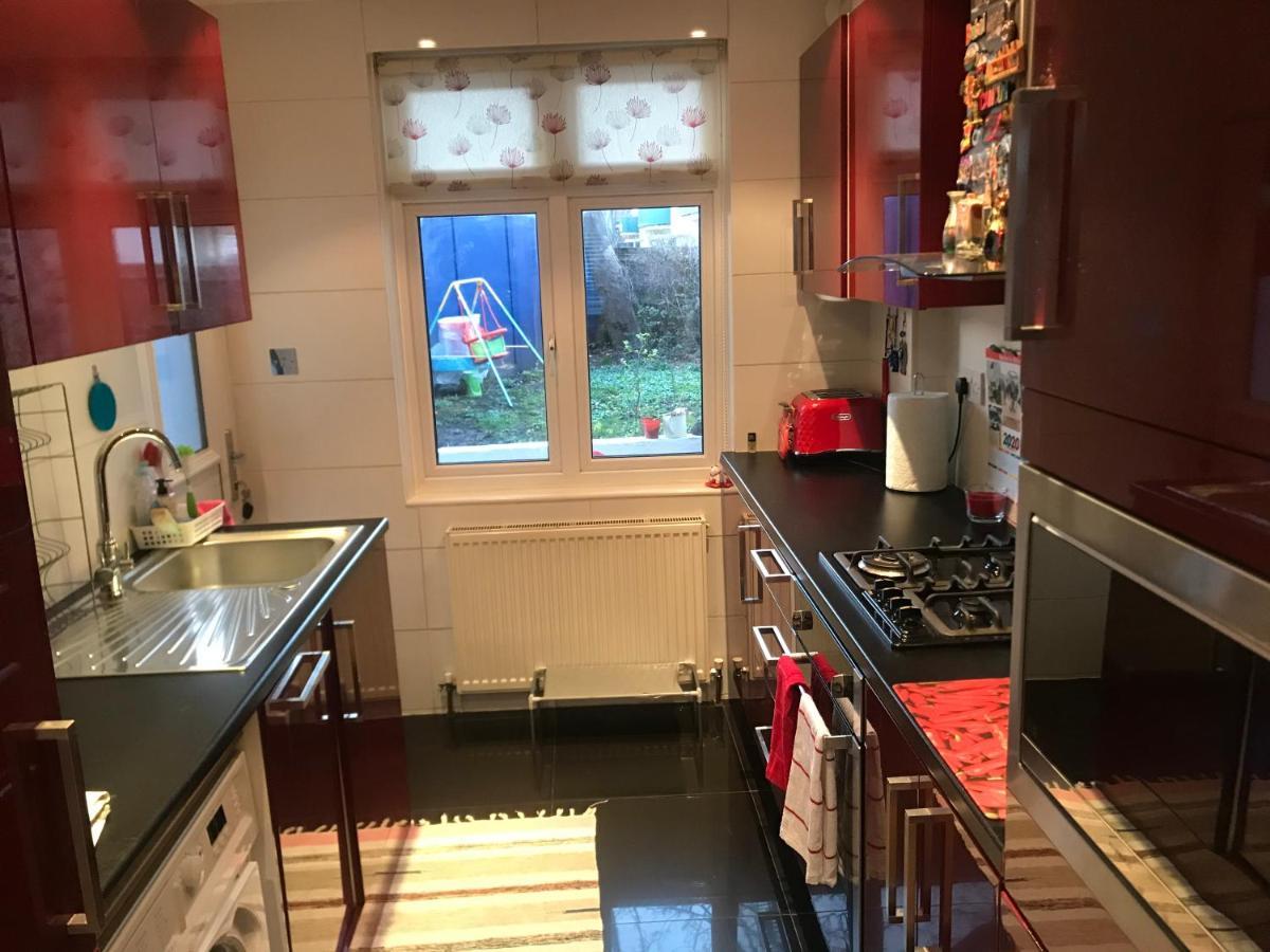 Bright Balham Apartment Londres Extérieur photo